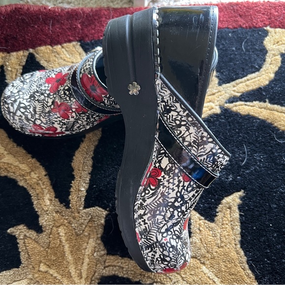 Sanita The Original Danish Clogs Koi - Picture 6 of 14